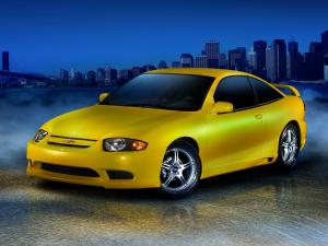 Chevrolet Cavalier Xtreme Concept 2005 года